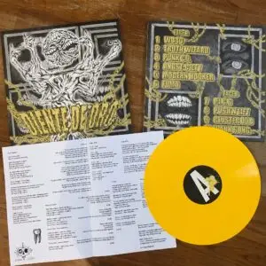 Diente de Oro - LP (2025) // Vinyle 2 PL02B // Papa Legba Records