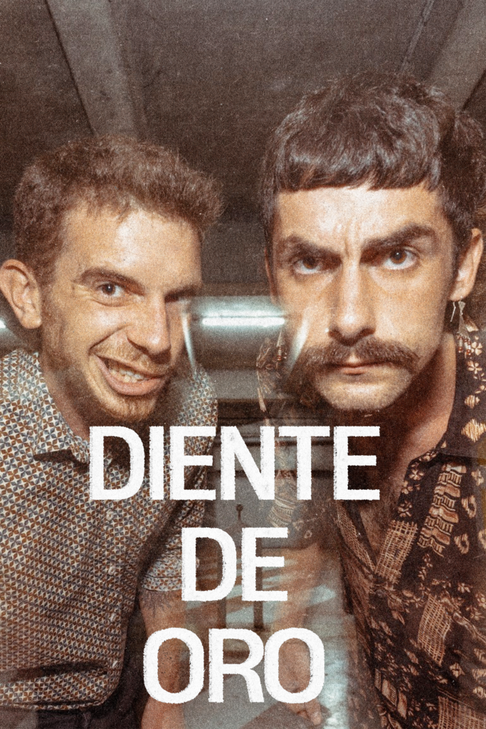 PAPA LEGBA RECORDS // Label indépendant et studio d'enregistrement (Auch, 32) // DIENTE DE ORO - Proto-Psycho-Punk