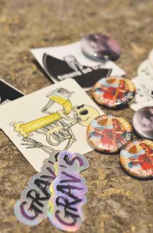 MERCHANDISING - Divers