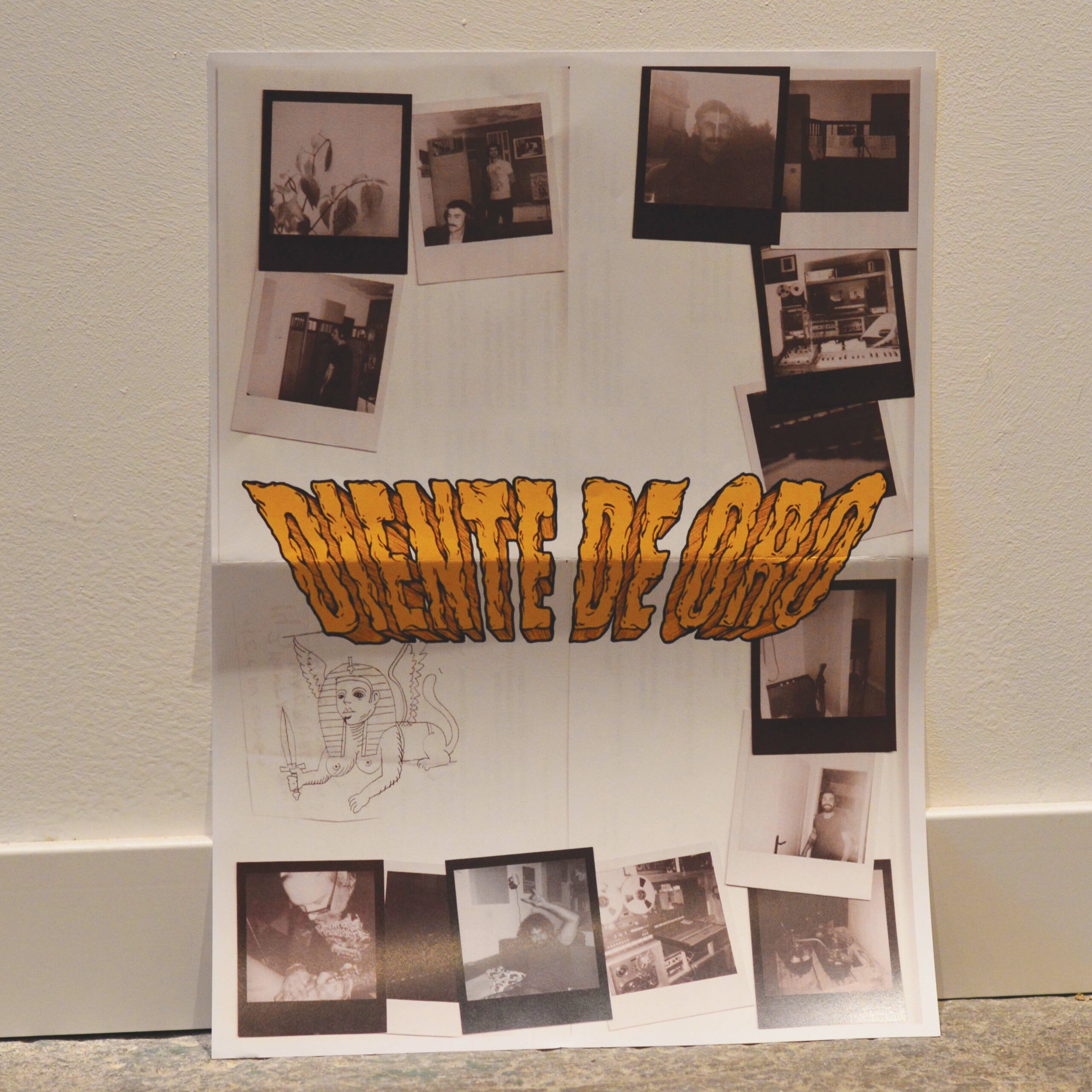 DIENTE DE ORO - LP (PL02A) - Image 8