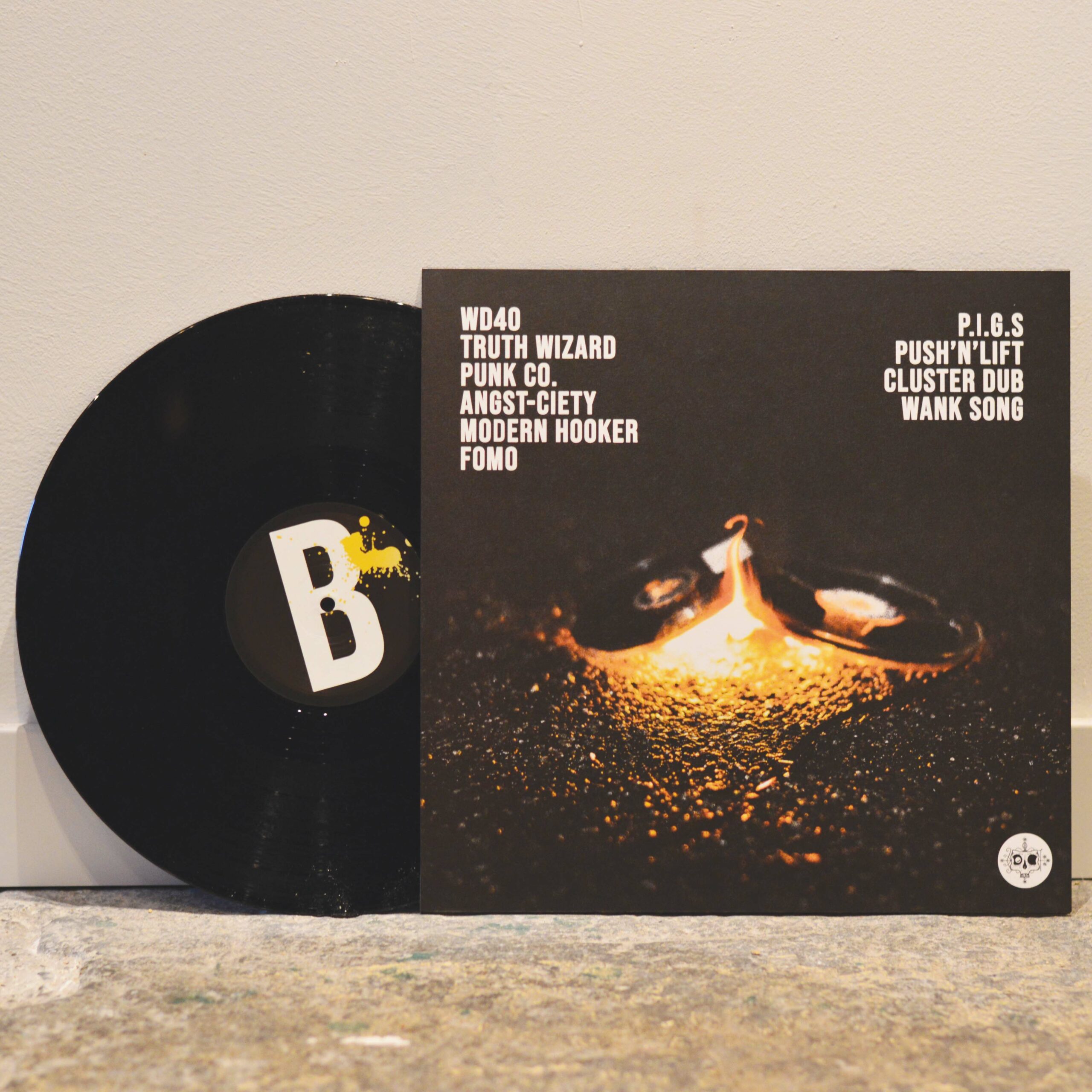 DIENTE DE ORO - LP (PL02A) - Image 6