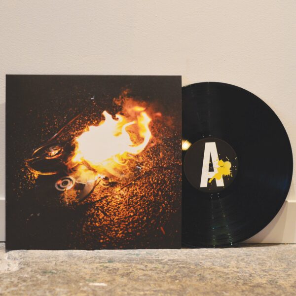 DIENTE DE ORO - LP (PL02A)