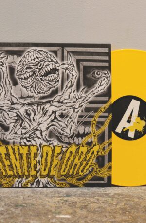DIENTE DE ORO - LP (PL02B)