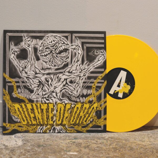 DIENTE DE ORO - LP (PL02B)