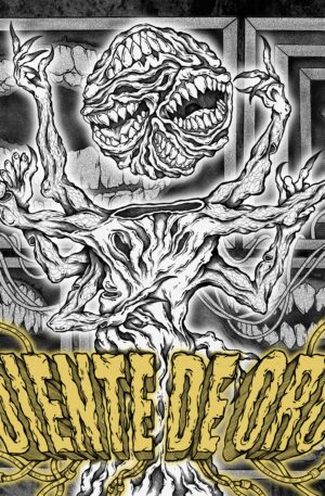 DIENTE DE ORO - LP (PL02B)