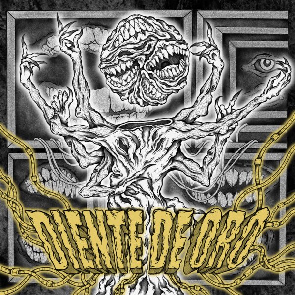 DIENTE DE ORO - LP (PL02B)