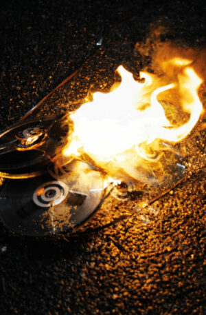 Diente de Oro - LP (PL02A)