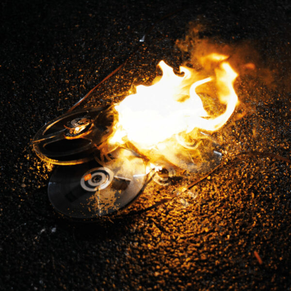 Diente de Oro - LP (PL02A)